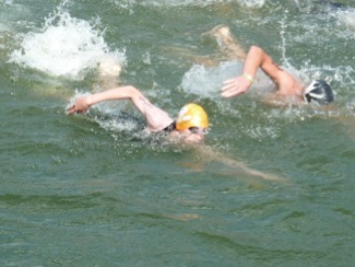 Schwimmen Nr 243