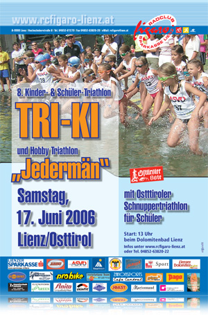 TrikiPlakat2006