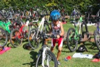 Schlerklasse D_Watschinger Jakob ASV Triathlon Hochpustertal in der Wechselzone 5 Gesamtrang.JPG